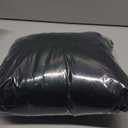 Hoodies for Men Winter Heavyweight Jacket Zip Up Sherpa Fleece Lined Sweatshirts Warm Coat (Large, Black)