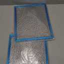 2 Pack Aluminum Range Hood filter 97006931 Replacement Compatible with Bro-an Nu-tone Range Hood Grease Filter PART#S97006931 (10-1/2 x 8-3/4 in) BP29, 88150, 99010121 by AMI PARTS