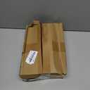 2 PCS Fake Potted Plant 12" Small Artificial Plants Indoor, Faux Greenery Monstera Dieffenbachia Plant in Pot, Artificial Tropical Plants for Home Office Table Shelf Window Centerpieces Decor