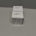 2 x Cat Water Fountain Filters,Replacement Filters for Pet Fountain Cat Drinking Fountain,Triple Filtration System,10 Pack