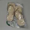 Havaianas Slim Flip Flops Beige