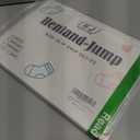 Henland-Jump 6 Pairs Toddler Ruffle Socks for Girls - Baby Grip Socks with Non-Slip, Cute Grippy Frilly Design (3-5T, Multicolor)