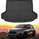 Custom for 2023 2024 2025 2026 Honda HRV Cargo Mats Trunk Liner All Weather TPE Protection Mat Accessories (for 2023-2026 Honda HR-V)