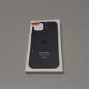 Apple iPhone 14 Plus Silicone Case with MagSafe - Midnight