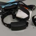 Bark Collar, 2 Pack Smart Dog Bark Collar for Large Medium Small Dogs, Anti Barking Device for Dogs Training Collar with Beep Vibration Harmless Shock, 5 Adjustable Sensitivity (Black)