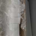 Flower Display Stand with 12 Buckets, Gold Flower Cart with Wheels 3 Layers Metal Flower Bar Stand Moving Flower Stand Florist Bouquet Shelf for Weddings Party Ceremony Indoor Outdoor Garden