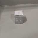 decqle Universal Travel Adapter, International Travel Plug Adapter with 3 USB-C  2 USB-A Ports(Total 30W), All in One Portable Adaptor, for USA, UK, EU, AU  224+ Countries (White)