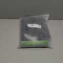 Grounding Mat for Bed, Grounding Pad for Sleeping, Tear-Resistant PU Leather Grounding Mattress with Cord (27"x76", King, Charcoal)