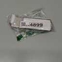 HIWARE Matte Black Thick Heavy-Weight Soup Spoons, Stainless Steel Soup Spoons, Table Spoons, Set of 6