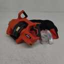 SHALL 20V Cordless Drain Auger with 25Ft Plumbing Drain Snake, Electric Snake Drain Hair Clog Remover W/ 2.0Ah Battery & Fast Charger, Shower Drain Snake for 3/4-2 Sewer Pipe, Sink Toilet Bathroom