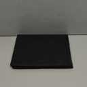 Waterproof Chair Pads for Incontinence 2Pcs Resuable Washable Seat Protector Pads for Incontinence for Senior Toddlers 22"X21" Black