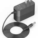 5V Charger for WYBOT Pool Vacuum Compatible with WYBOT Hyson 100 / Hyson 100P Handheld Pool Vacuum Cleaner Power Cord