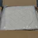 Kids Play Tent with Padded Mat, Kids Tents Indoor Playhouse for Toddler, Large Princess Castle Pompoms Play House Tent for Girl Bed Tents Toys for Boys Girl Birthday House Gift