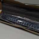 High Mount 3rd Stop Light Compatible with 1988-1999 Chevy/GMC C/K-Series GMT400 Third Center Cargo Reverse Rear LED Brake Light Bar Taillight (Smoke)