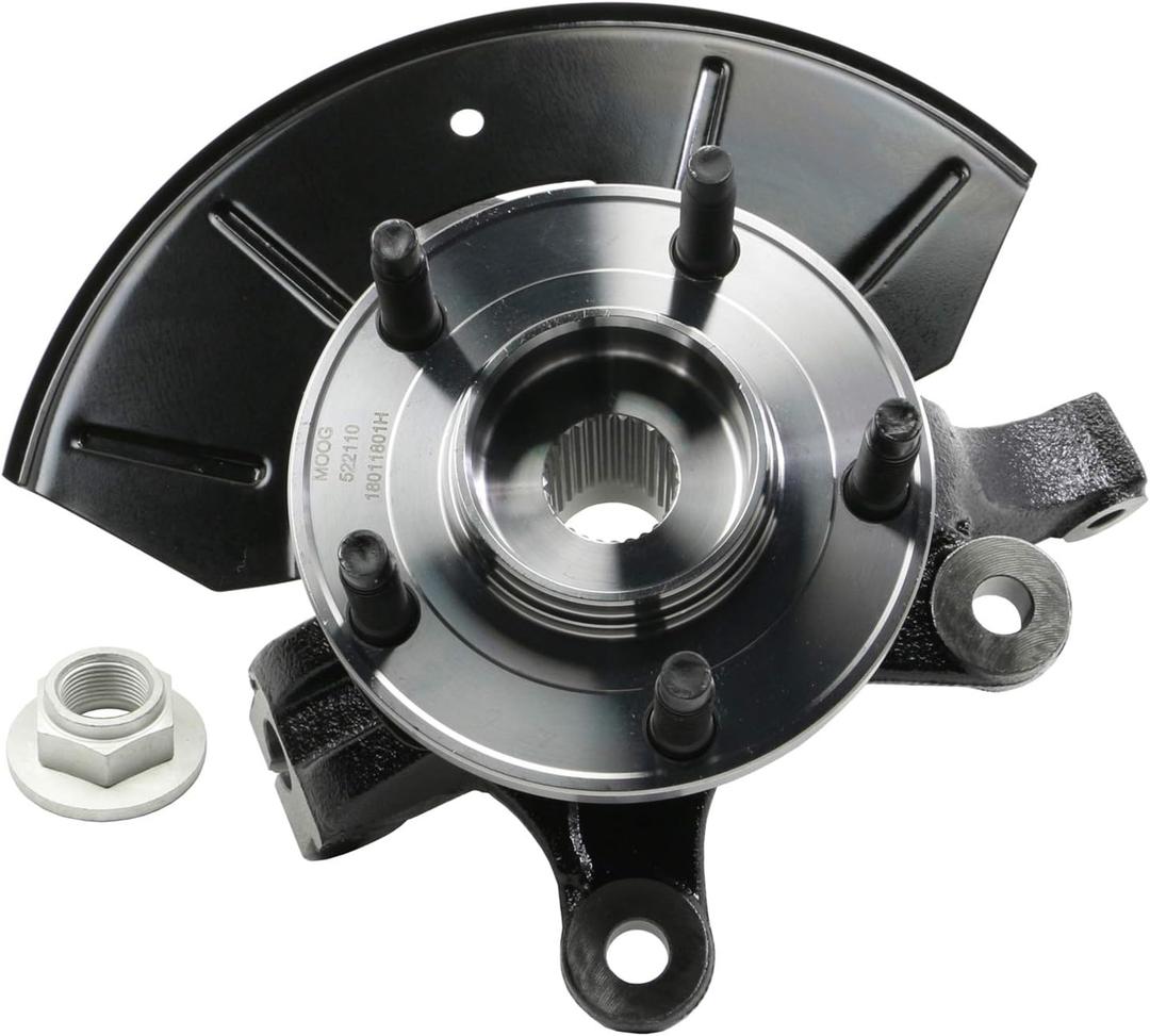 MOOG LK016 Suspension Knuckle Assembly for Ford Escape