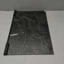 Magnetic Hanging Computer Privacy Screen Filter for 21.5 Inch, Removable Aluminum Alloy Privacy Shield for 16:9 Widescreen Monitor, Eye Protection Blue Light Filter