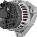 DB Electrical 400-24054 Alternator Compatible With/Replacement For 4.8L 5.3L 6.0L Chevy Silverado Pickup Truck Suburban Escalade 2005 2006 2007 0-124-525-072 0-124-525-104 10371020 15128978 15200269