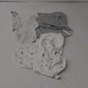 KeaBabies 3-Pack Organic Baby Swaddle Sleep Sacks - Swaddles for Newborns, Infant 0-3 Months, Baby Girls, Boys, Soft & Snug Newborn Sleep Sack, Nursery Swaddling Blankets (Nordic)