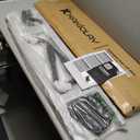 2026 Upgrade Multi-Grip Pull Up Bar with Smart Larger Hooks Technology - USA Original Patent, Designed, Shipped