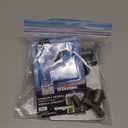 Prime-Line H 3960 Casement Folding Crank Handle, 2-3/4 In. Width, Die Cast Zinc, Bronze Finish (Single Pack)