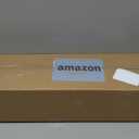 rabbitgoo Window Privacy Film Frosted Glass Window Film, Decorative Privacy Cling, UV Blocking Staic Cling Bathroom Glass Frosting Sticker, Non-Adhesive Front Door Cover, Cross Pattern, 29.5" x 78.7" (Pure)