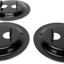 Bal 23035 Light Trailer Jack Base Pads Made From High Quality Materials, 3 PCS