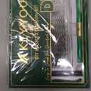 KEYYOU Lash Extension Kit DIY 300Pcs Lash Clusters Kit 40D 0.07 D Curl 9-18MIX Eyelash Extension Kit Individual Lashes Kit with Lash Bond and Seal, Lash Tweezers and Remover for Self Use