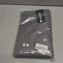 AUTIWITUA Men's Tactical Pants Water Resistant Flex Ripstop Cargo Pants Lightweight Hiking Pants with Multi Pockets(No Belt) (Gray, XXL)