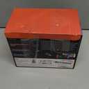 Orzly VR Headset Designed for Nintendo Switch & Switch OLED Console with Adjustable Lens for a Virtual Reality Gaming Experience and for Labo VR - Black - Gift Boxed Edition