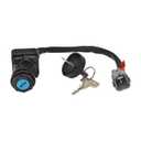 Autu Parts 0430-036 Ignition Switch for Arctic Cat 650 V2 V-2 V-Twin 4X4 2004 2005 2006