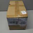 YOUSU 3D Printer Filament Silk PLA Filament Rainbow Color,1.75mm Tri Color Filament 6 * 1kg Pack.