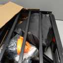 Hitch Mount Cargo Carrier Basket 53"*19"*5"+Waterproof Bag 9 Cubic Feet(51"*17"*18"),and Cargo Net with Attachment Hooks,Ratchet Straps,Hitch Stabilizer.500 Lbs Capacity,fit 2" Receiver
