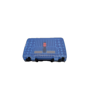 Henning Lee Set of 1 Battery Organizers with Tester and Screwdriver