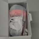 Kids Bluetooth Headphones, Lightweight Wireless Headphones for Kids, 85/94dB Volume Limited, 60 Hours Playtime, Bluetooth 5.3, Over-Ear Toddler Headsets with Built-in Mic-Black