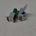 2025 Upgrade WPW10238100 Refrigerator Water Inlet Valve W10498992 Replace W10498992 Water Inlet Valve Compatible with Whirlpool Kenmore KitchenAid Maytag Jenn-Air Ikea Refrigerator