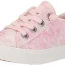 Blowfish Malibu Unisex-Child Mellie-k Sneaker 4 Pink Swirl