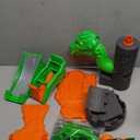 Monster Jam, Dueling Dragon Playset with Exclusive 1:64 Scale Dragon Monster Truck, Kids Toys for Boys Ages 3 and up