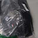 Evergreen Garden 12 Foot Giant Black Spider with Flexible Dangling Legs, Halloween Decoration for Outside Roof, Porch, Yard, Outdoor Weatherproof Decor for Spooky Scary Haunted House Costume Party