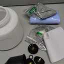 1000W HVLP Paint Sprayer High-Efficiency Electric Spray Gun with 6 Nozzles,Variable Patterns & Adjustable Flow, 47oz (1400ml) Detachable Container,Easy to Clean for Home Improvement Projects Navy