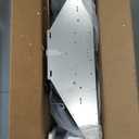 Range Hood, Range Hoods 30 inch Stainless Steel, 450 CFM Kitchen Hood with LED Light Baffle Filters, 3 Speed Exhaust Fan Vent Hood