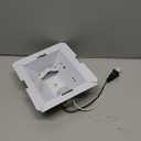 S97014212 Light Reflector with Socket for Broan NuTone 763N HB80RL 678 679 Bathroom Ventilation Fan. Fit for Broan Various Models
