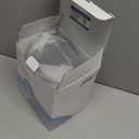 Jiaao Neck Pillow Airplane, 2025 Upgraded Memory Foam Travel Pillow for International Flights, Adjustable Clasp, Storage Bag, Advanced Neck Support for Road Trips, Home, Office, and Gaming (Jet Black (Drawstringe))