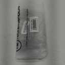 Real Essentials Women's Dry Fit Short Sleeve V Neck Workout Top - Fitness Gym Athletic Yoga T-Shirt XL Green