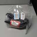 Fincci Set 26 x 1.95 Inch 50-559 Foldable Tires with Schrader or Presta Valve Inner Tubes for MTB Mountain Hybrid Bike Bicycle