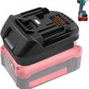 for V20 Use for Makita 18V LXT Tools,for Craftsman 20V Battery Convert to for Makita BL1860B BL1860 BL1850B BL1850 BL1840 18V Cordless Power Tools Battery