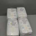 Pampers Swaddlers Diapers, Size 0 (up to 10 lbs), 84 Count, Absorbent, Keeps Baby Dry and Comfortable, Skin Safe Disposable Baby Diaper  (Newborn)