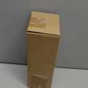 100 Pcs 3 oz Mini Dessert Bowls and Spoons Small Clear Plastic Bowl Hard Serving Cups for Appetizers Mousse Puddings Condiments Snacks Party