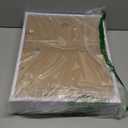 6 Sets 12x15 Picture Frame, Frames for 12 x 15 Canvas Collage Photo Poster Certificate Wall Gallery, High Transparent Horizontal Vertical White 12 by 15 Inches