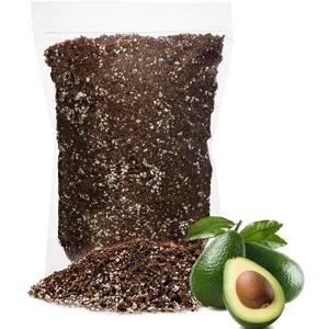 Premium Organic Potting Soil for Avocado - (4 Quart Bag)