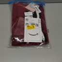 FUAMEY Dog Pullover SweatshirtDog Winter Sweaters Warm Dog Clothes Dog Vest Thick Puppy Pullover Soft Pet Fleece Sweater Cute Doggie Boy Girl Outfit for Dogs Black L